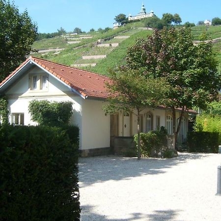 Villa Jordan Radebeul Exteriér fotografie