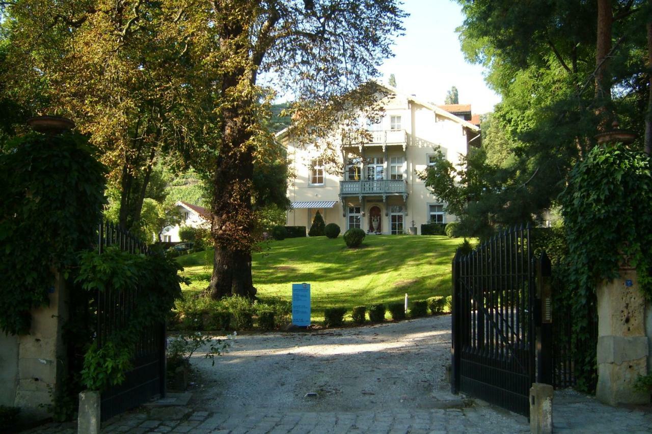 Villa Jordan Radebeul Exteriér fotografie