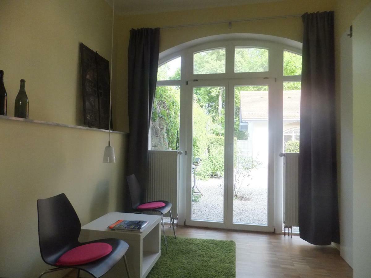 Villa Jordan Radebeul Exteriér fotografie