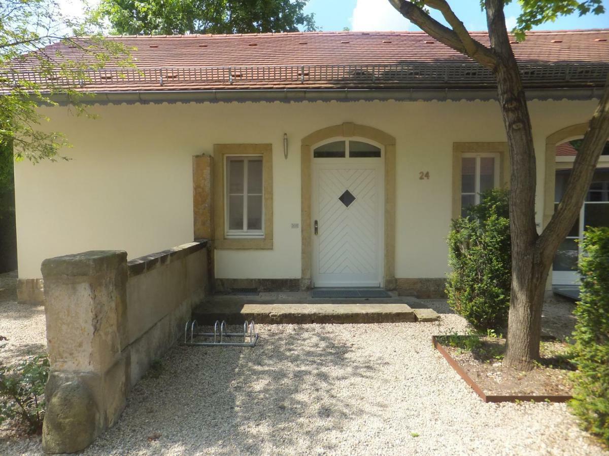 Villa Jordan Radebeul Exteriér fotografie